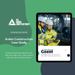 Arden Construction Secures Contract